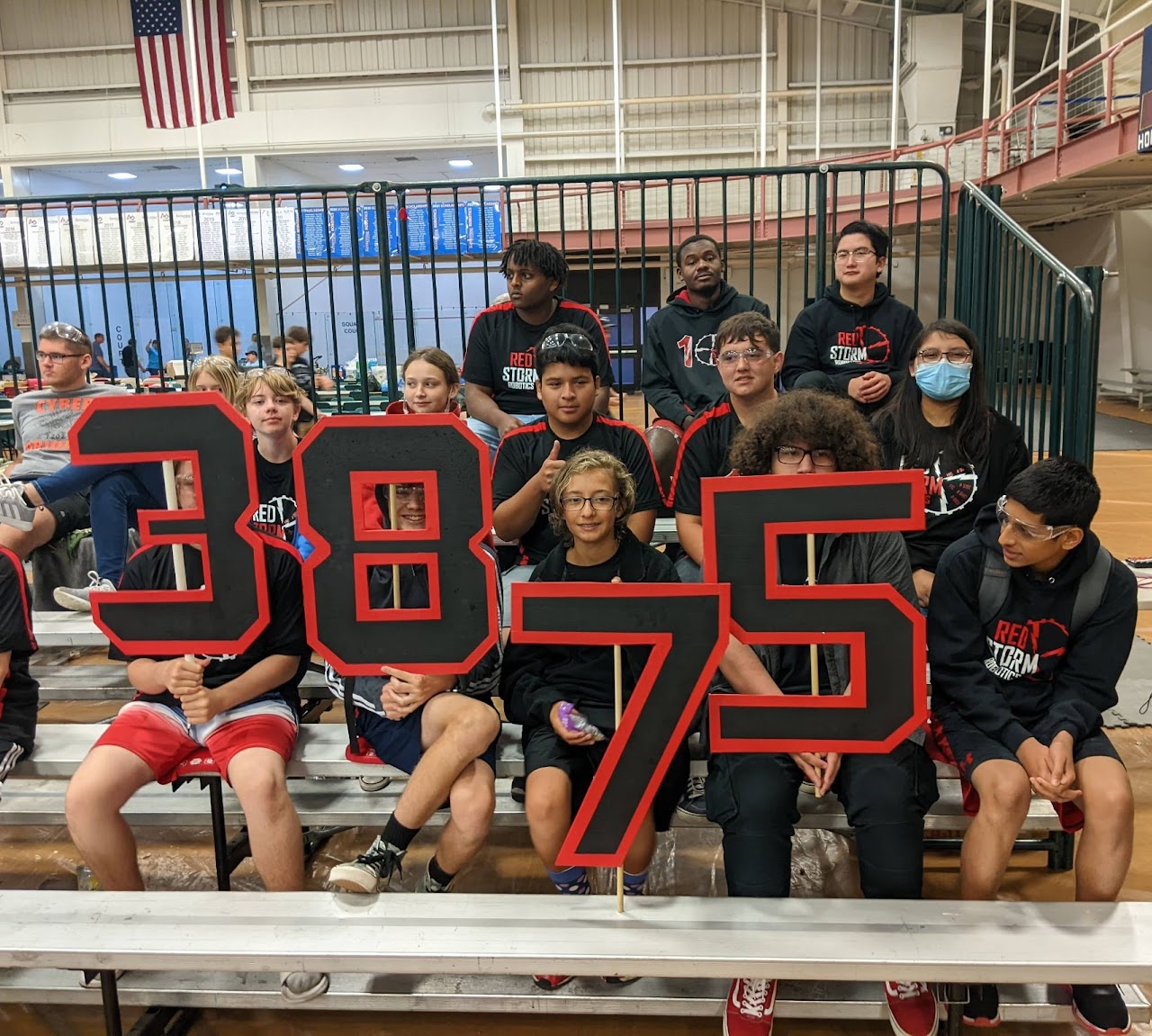 FRC team