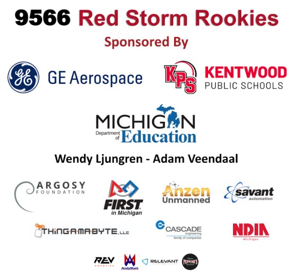 2025 FRC sponsor logos